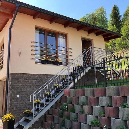 Apartman Tatiana Terchová Buitenkant foto