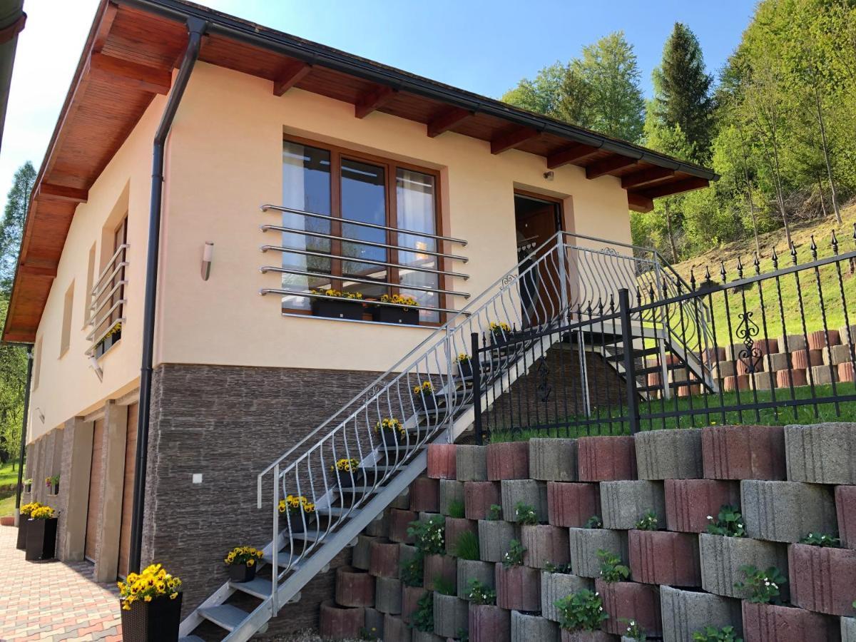 Apartman Tatiana Terchová Buitenkant foto