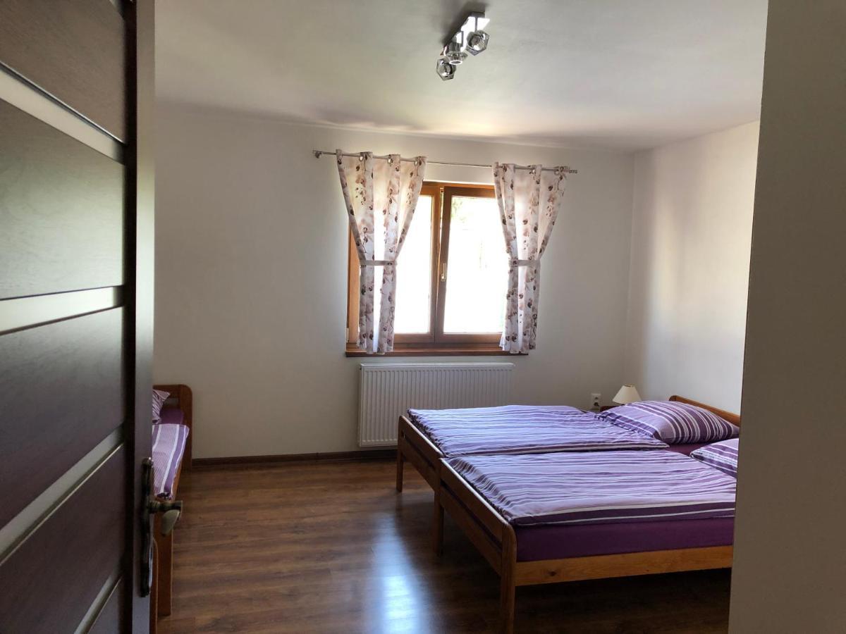 Apartman Tatiana Terchová Buitenkant foto