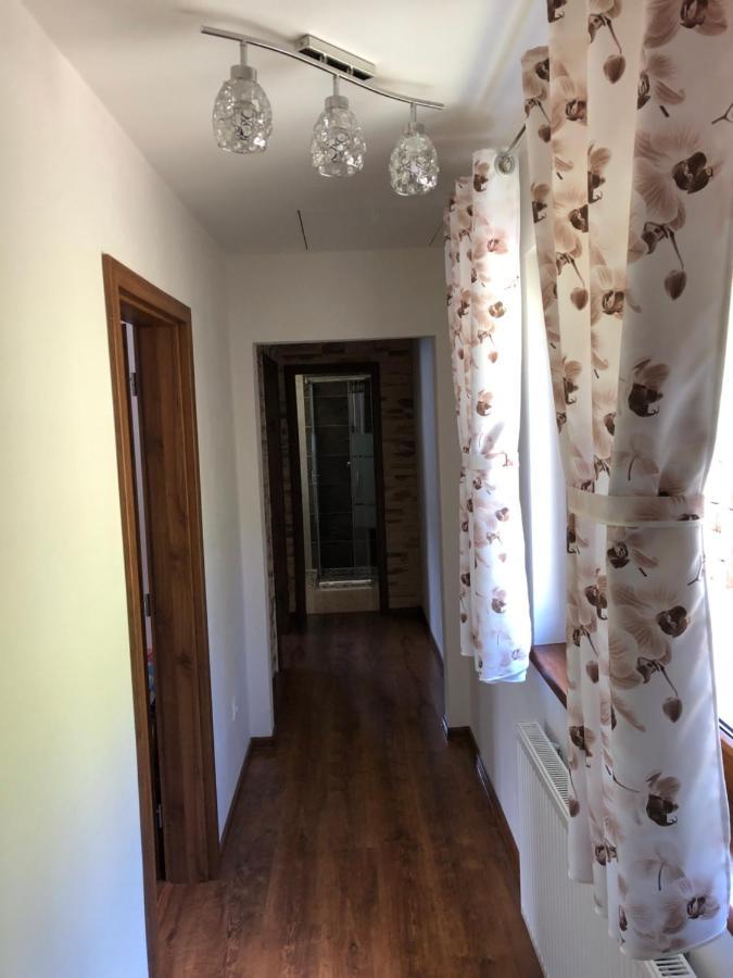 Apartman Tatiana Terchová Buitenkant foto