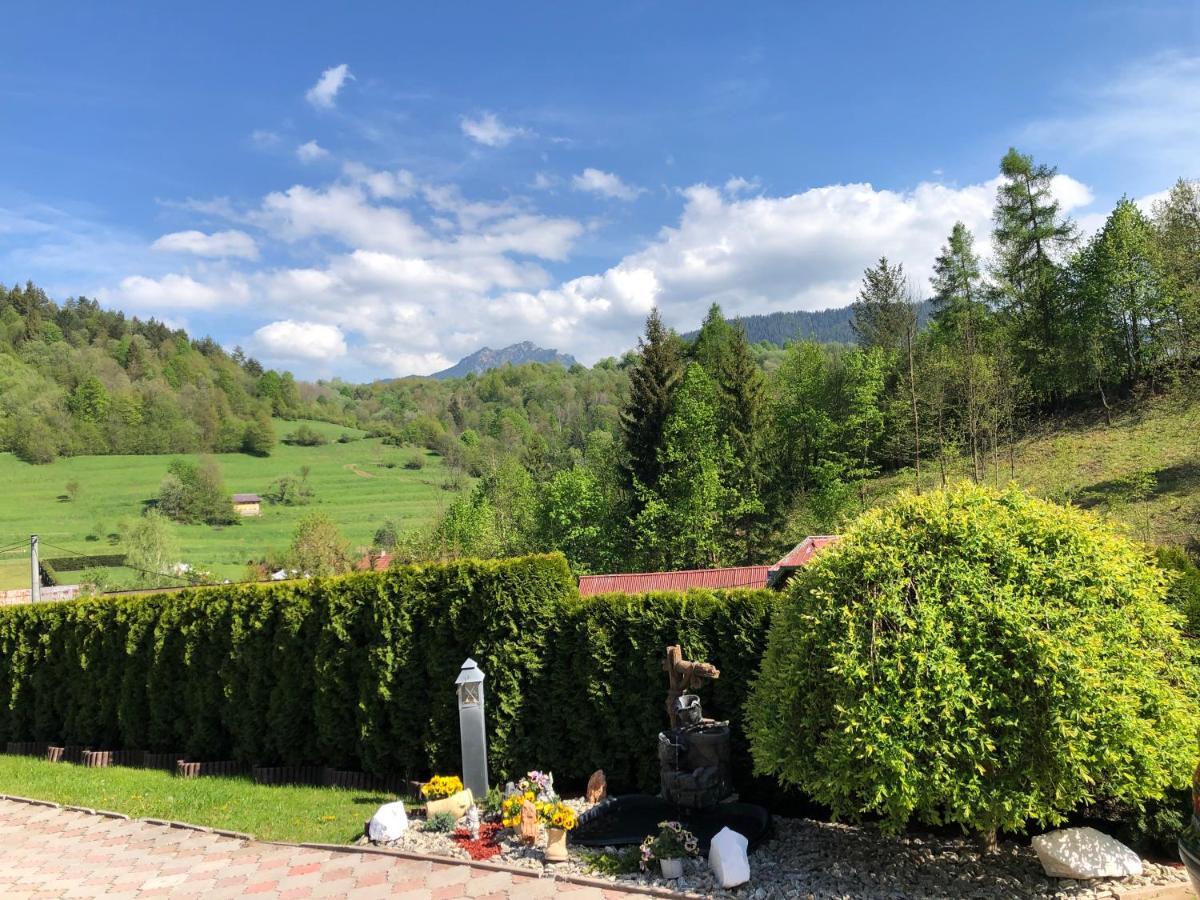 Apartman Tatiana Terchová Buitenkant foto