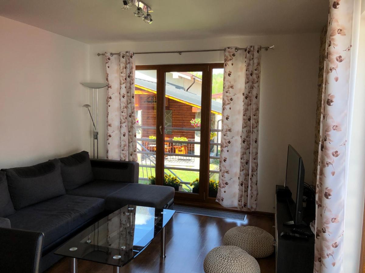 Apartman Tatiana Terchová Buitenkant foto