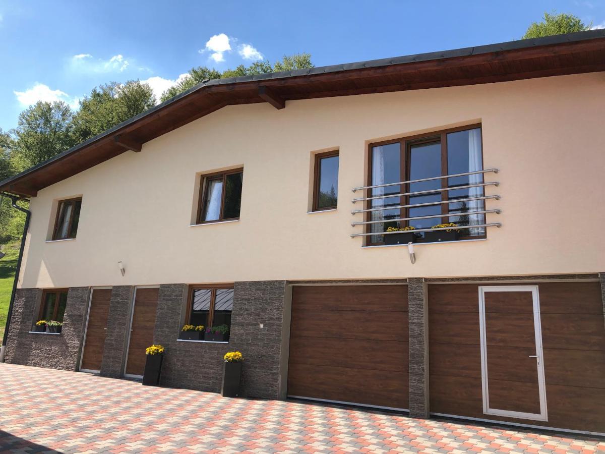 Apartman Tatiana Terchová Buitenkant foto