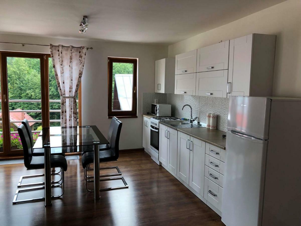 Apartman Tatiana Terchová Buitenkant foto