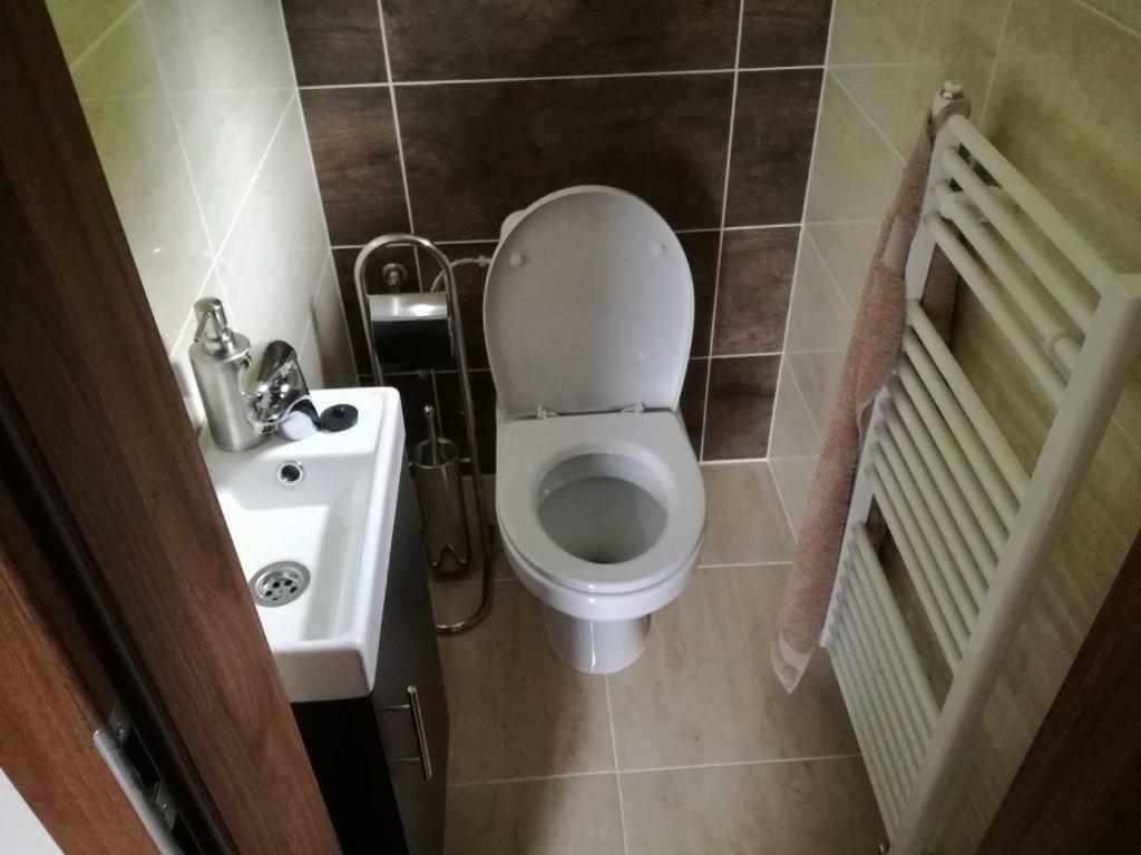 Apartman Tatiana Terchová Buitenkant foto