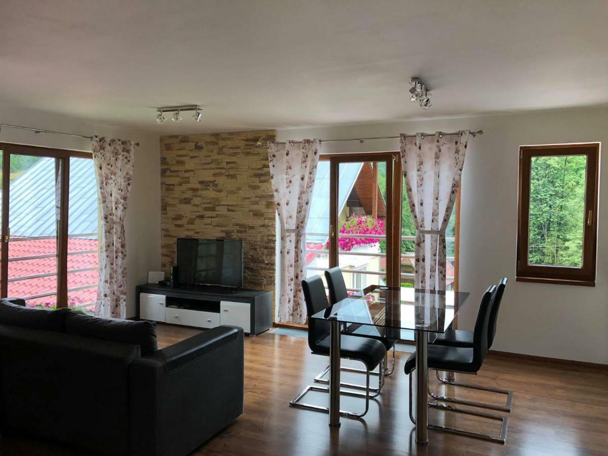 Apartman Tatiana Terchová Buitenkant foto